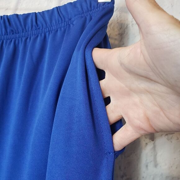 SALON STUDIO 2 Piece Sleeveless Jersey-knit Pants Set - Picture 8 of 8